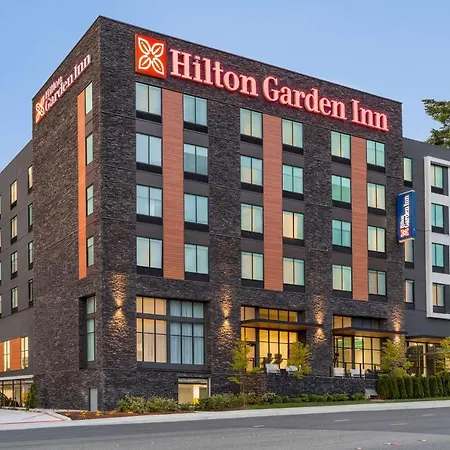 Hilton Garden Inn Seattle Airport